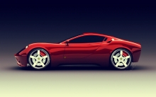     Ferrari Dino   